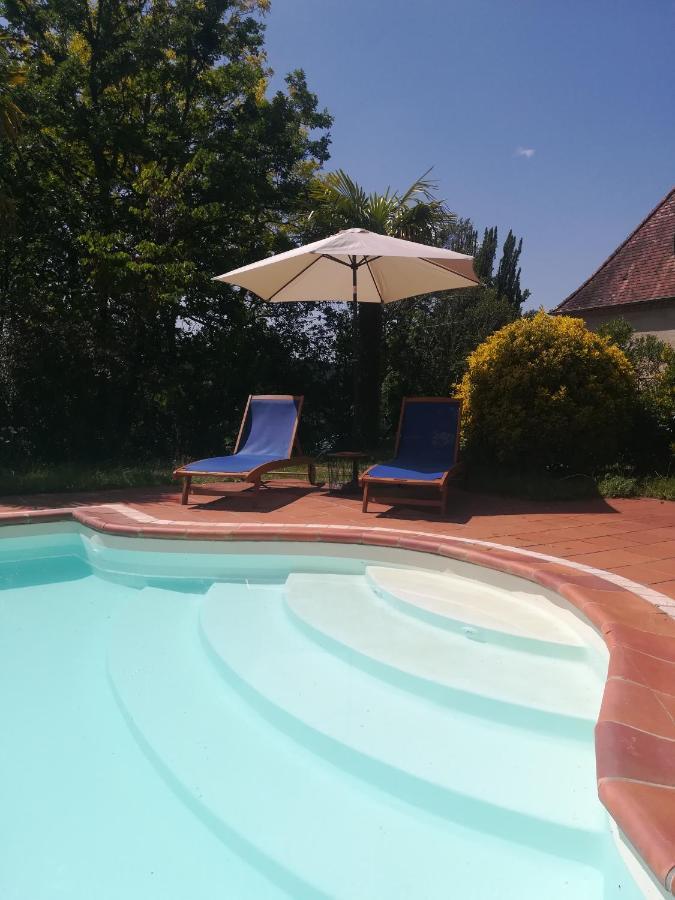 Villa Le Baron Perche Saint-Cyprien  Exterior foto