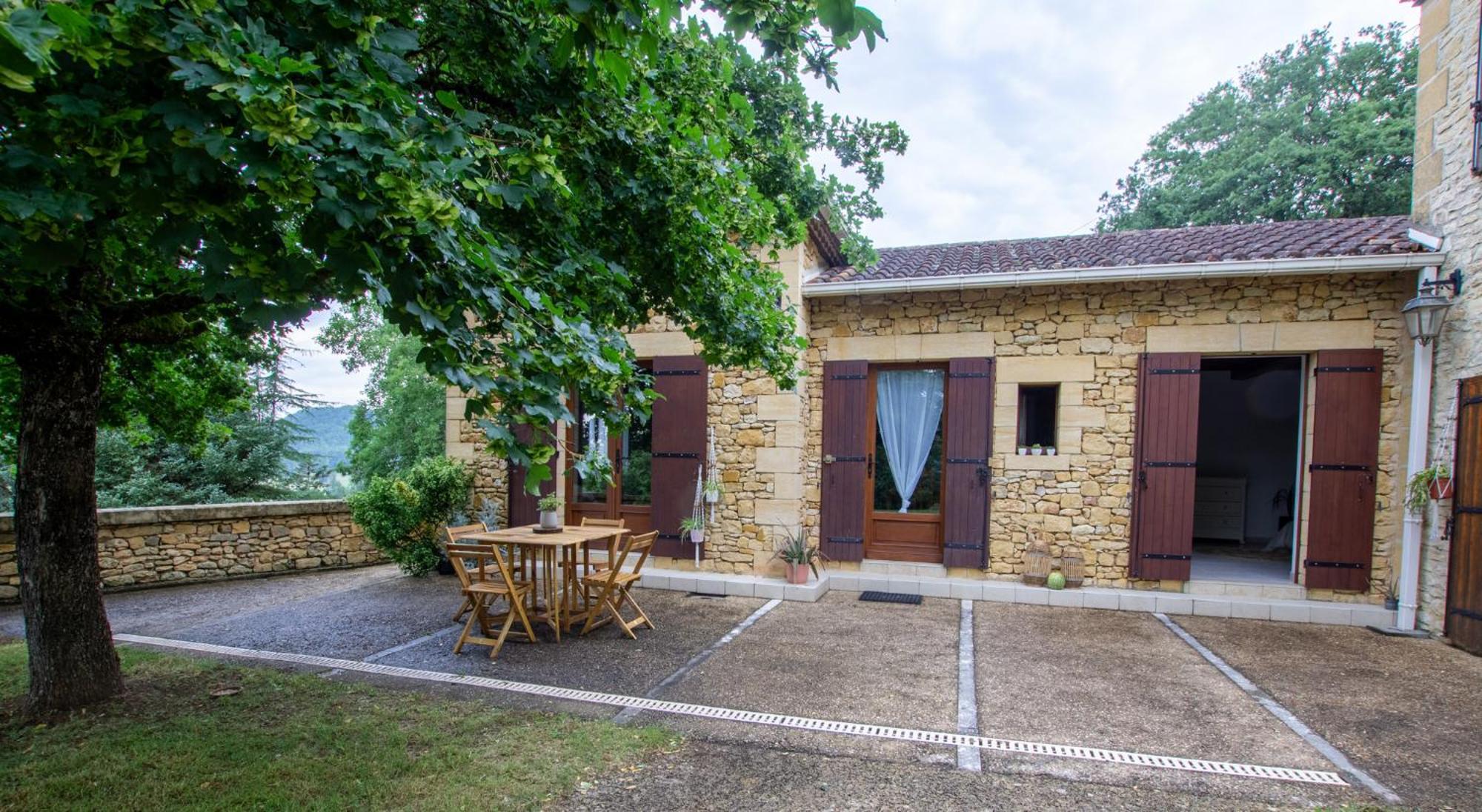 Villa Le Baron Perche Saint-Cyprien  Exterior foto
